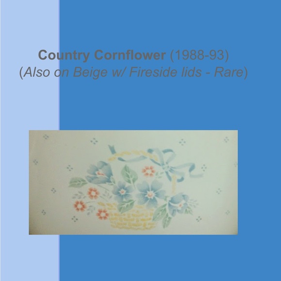 VINTAGE CORNINGWARE - Picture 5 of 5